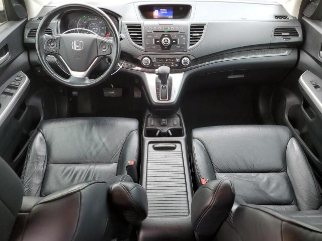 Photo 8 from auction – 2013 HONDA CR-V EXL with VIN 2HKRM4H79DH651222
