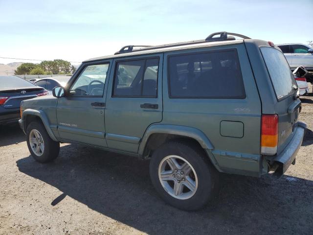 Photo 2 from auction – 2000 JEEP CHEROKEE C with VIN 1J4FF58SXYL110912