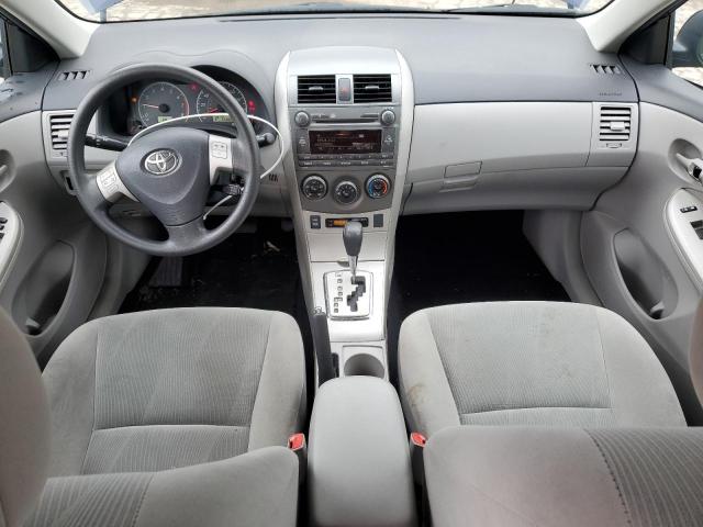 Photo 8 from auction – 2011 TOYOTA COROLLA with VIN 2T1BU4EE4BC709824