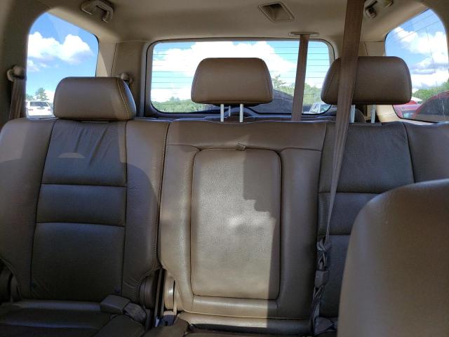 Photo 10 from auction – 2007 HONDA PILOT EXL with VIN 2HKYF18577H537856