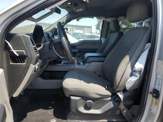 Photo 7 from auction – 2018 FORD F150 SUPER with VIN 1FTEW1EP6JKE54064