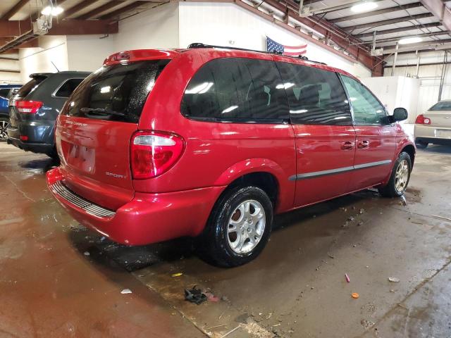 Photo 3 from auction – 2002 DODGE GRAND CARA with VIN 2B4GP44R52R684222