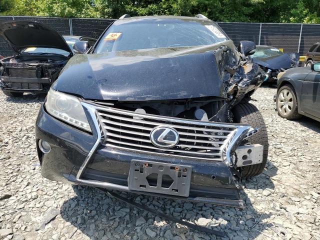 Photo 5 from auction – 2013 LEXUS RX 350 BAS with VIN 2T2BK1BA8DC161153