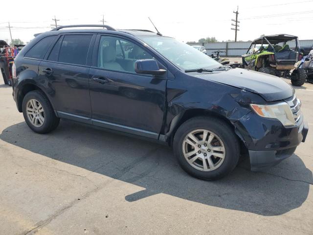 Photo 4 from auction – 2008 FORD EDGE SEL with VIN 2FMDK48C38BB21273