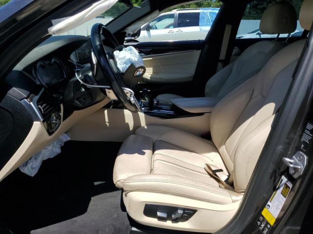Photo 7 from auction – 2018 BMW 530 XI with VIN WBAJA7C57JG909067
