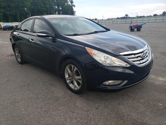 Photo 4 from auction – 2013 HYUNDAI SONATA SE with VIN 5NPEC4AC4DH650195