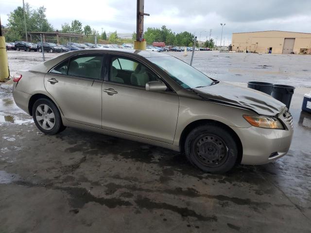 Photo 4 from auction – 2007 TOYOTA CAMRY CE with VIN JTNBE46K873004988