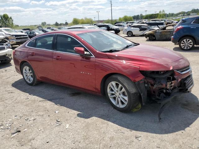Photo 4 from auction – 2018 CHEVROLET MALIBU LT with VIN 1G1ZD5ST5JF232634