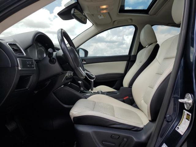 Photo 7 from auction – 2016 MAZDA CX-5 GT with VIN JM3KE2DY6G0677691