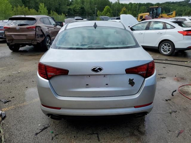 Photo 6 from auction – 2011 KIA OPTIMA LX with VIN KNAGM4A70B5178032