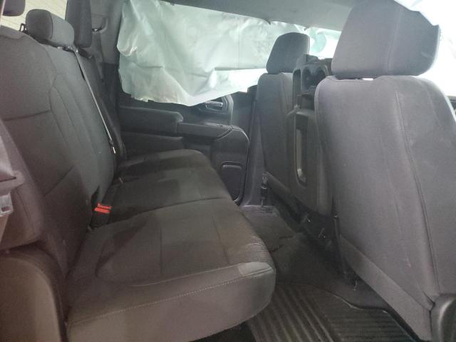 Photo 10 from auction – 2021 CHEVROLET SILVERADO with VIN 1GCPYCEH6MZ443021