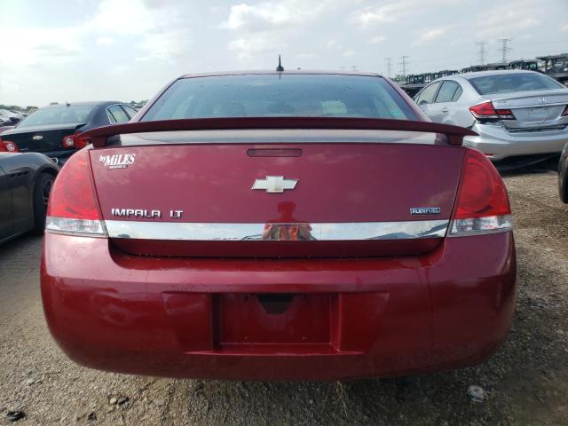 Photo 6 from auction – 2008 CHEVROLET IMPALA LT with VIN 2G1WT58K581298106