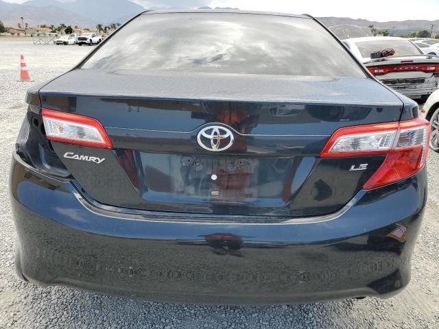 Photo 6 from auction – 2012 TOYOTA CAMRY BASE with VIN 4T4BF1FKXCR257378