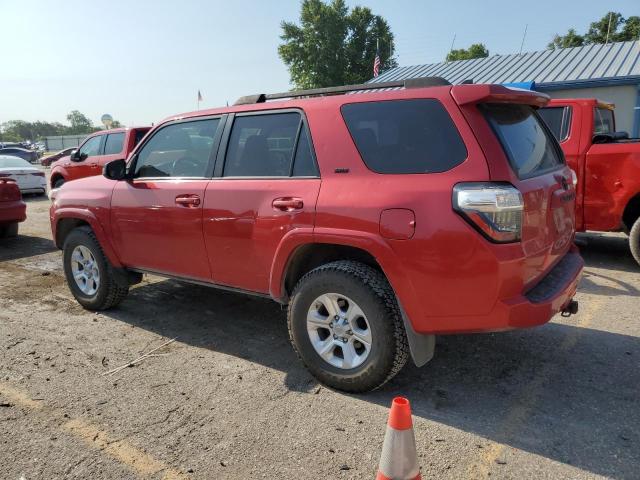 Photo 2 from auction – 2016 TOYOTA 4RUNNER SR with VIN JTEBU5JR5G5297430