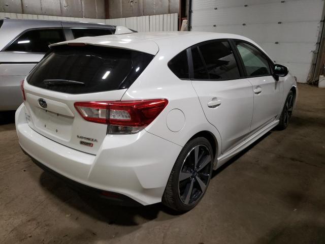 Photo 3 from auction – 2019 SUBARU IMPREZA SP with VIN 4S3GTAM61K3724520