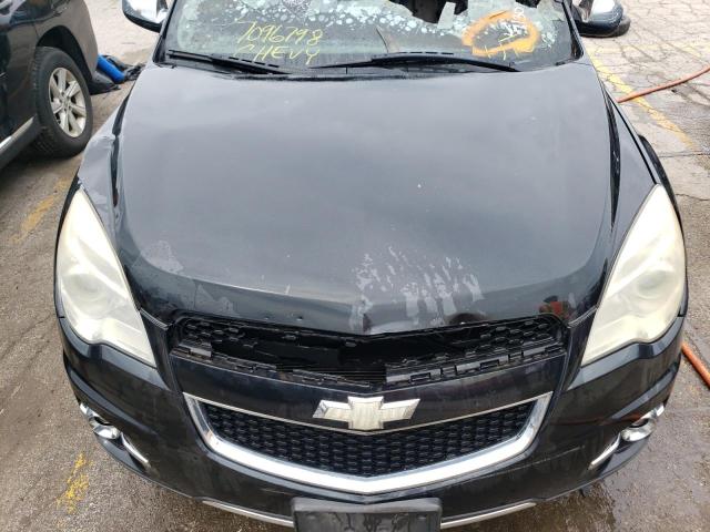 Photo 12 from auction – 2010 CHEVROLET EQUINOX LT with VIN 2CNALFEW1A6368686