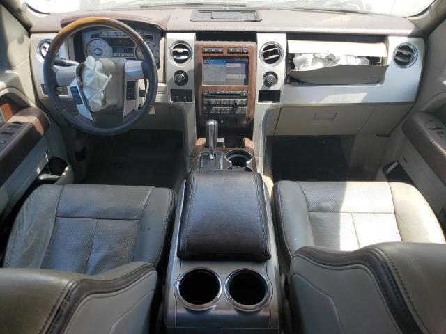 Photo 8 from auction – 2010 FORD F150 SUPER with VIN 1FTFW1EV2AFD67192