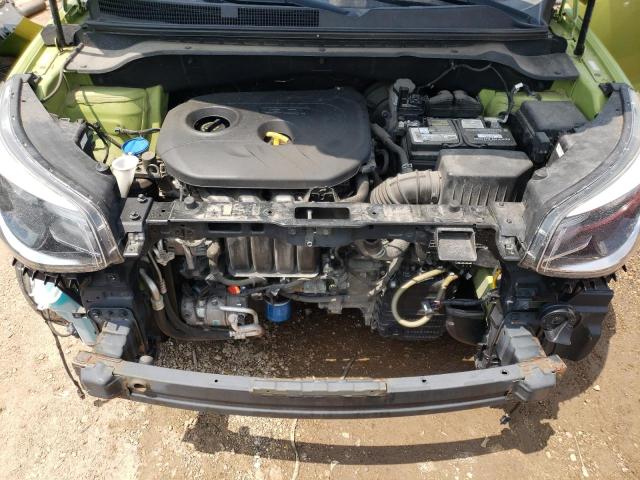 Photo 11 from auction – 2017 KIA SOUL + with VIN KNDJP3A57H7876711