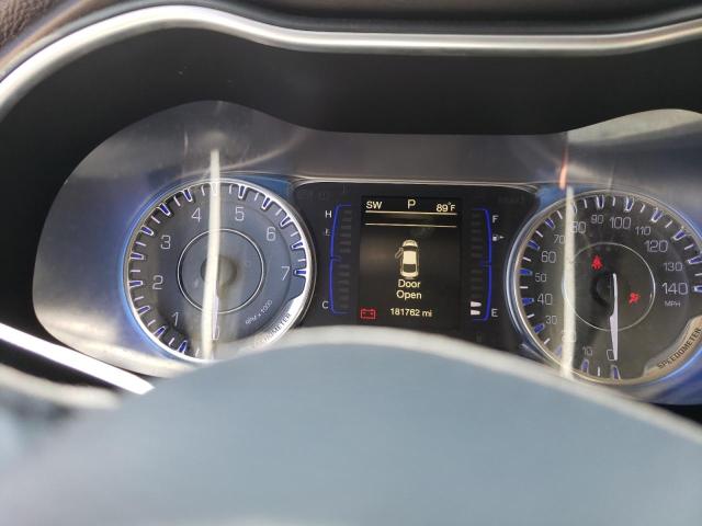 Photo 9 from auction – 2016 CHRYSLER 200 LX with VIN 1C3CCCFB5GN183055