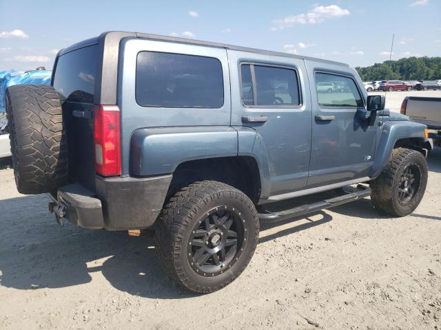 Photo 3 from auction – 2007 HUMMER H3 with VIN 5GTDN13E178166967
