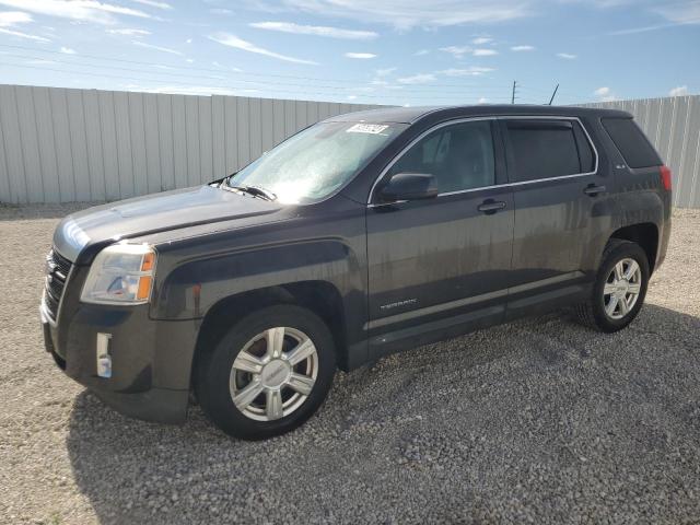 GMC TERRAIN SL 2015 with VIN 2GKFLVEK5F6362967 - Photo from auction