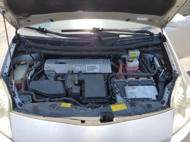 Photo 11 from auction – 2010 TOYOTA PRIUS with VIN JTDKN3DU6A0048550