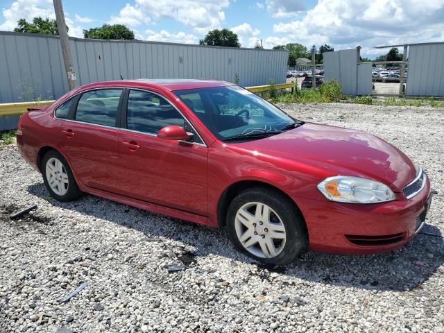 Photo 4 from auction – 2013 CHEVROLET IMPALA LT with VIN 2G1WG5E39D1129900