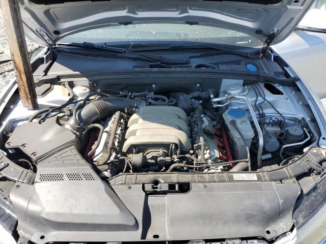 Photo 11 from auction – 2009 AUDI A5 QUATTRO with VIN WAUDK78T39A018922