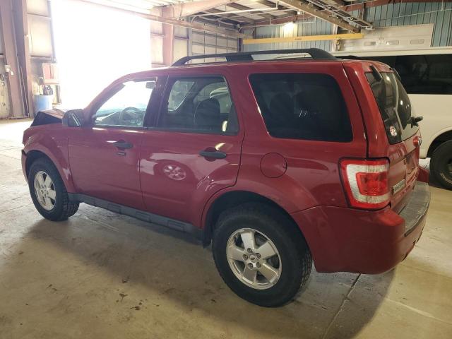 Photo 2 from auction – 2011 FORD ESCAPE XLT with VIN 1FMCU0D7XBKA26293