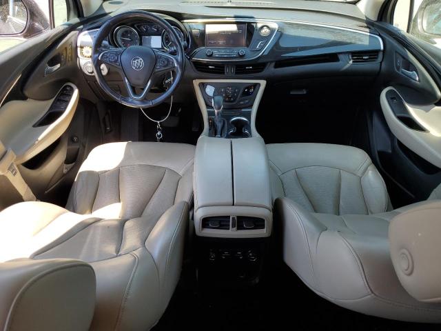 Photo 8 from auction – 2018 BUICK ENVISION E with VIN LRBFX2SA8JD024708