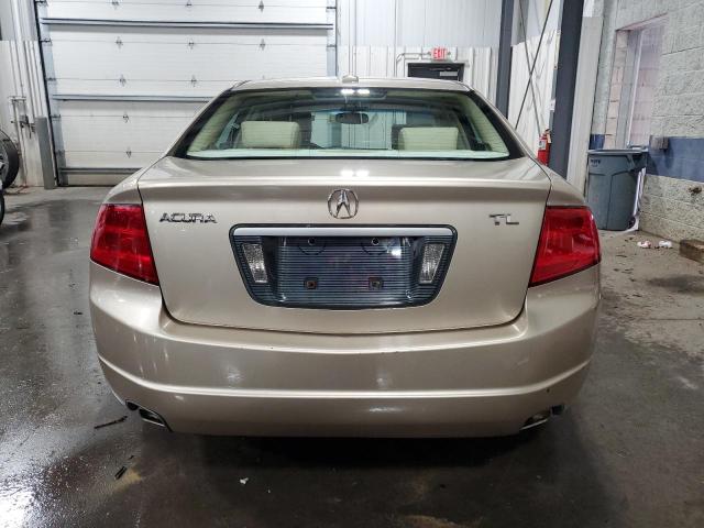 Photo 6 from auction – 2004 ACURA TL with VIN 19UUA66284A043643