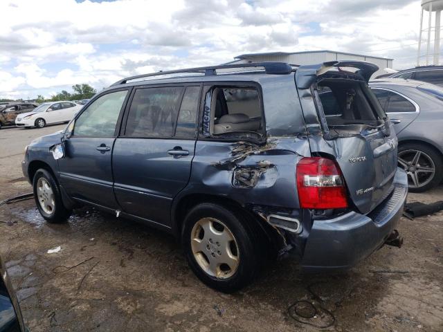 Photo 2 from auction – 2005 TOYOTA HIGHLANDER with VIN JTEEP21A350105378