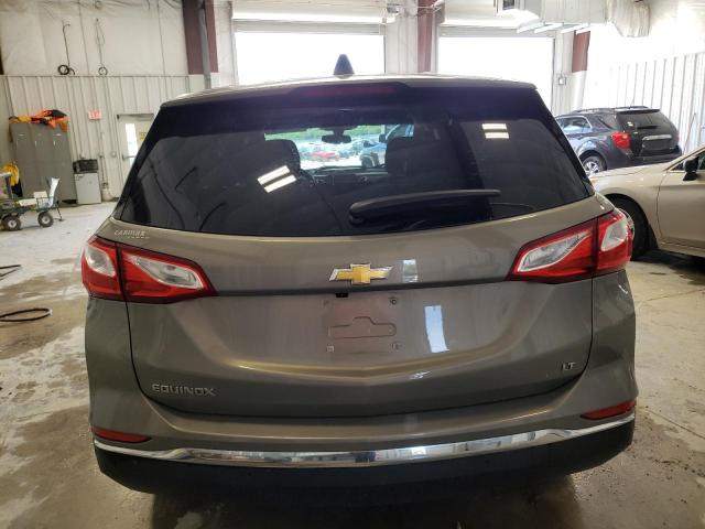 Photo 6 from auction – 2018 CHEVROLET EQUINOX LT with VIN 3GNAXJEV2JS645261