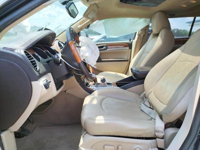 Photo 7 from auction – 2012 BUICK ENCLAVE with VIN 5GAKRCED7CJ256180