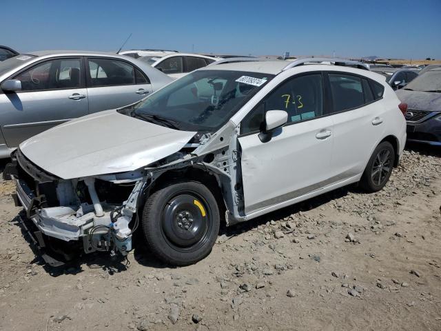 SUBARU IMPREZA PR 2019 with VIN 4S3GTAC67K3723390 - Photo from auction
