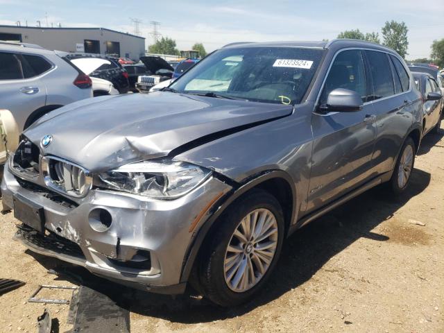 Photo 1 from auction – 2017 BMW X5 XDRIVE3 with VIN 5UXKR0C30H0X83125