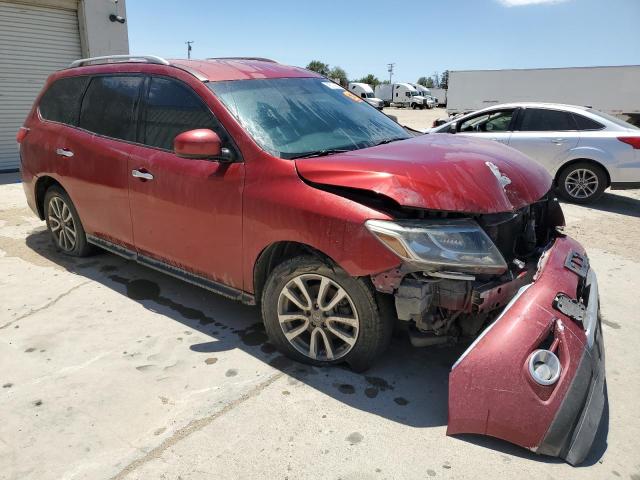 Photo 4 from auction – 2015 NISSAN PATHFINDER with VIN 5N1AR2MN4FC603399