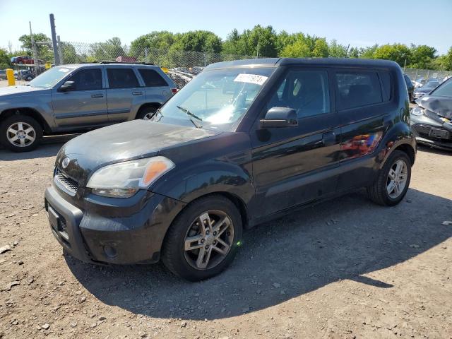 KIA SOUL 2010 with VIN KNDJT2A21A7700142 - Photo from auction