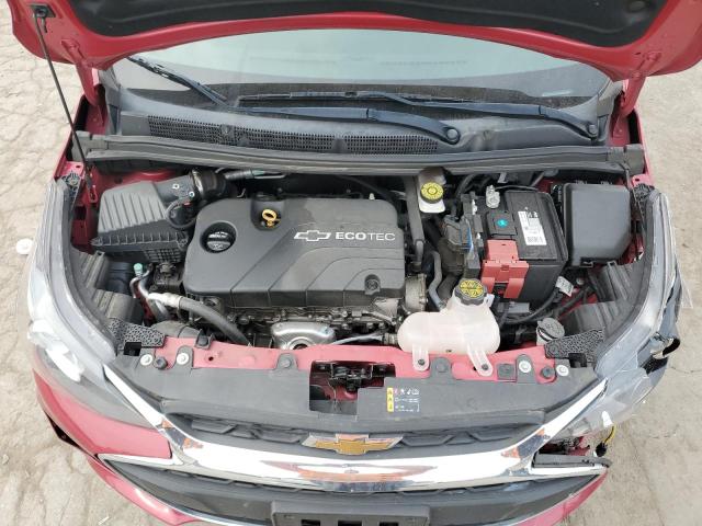 Photo 11 from auction – 2019 CHEVROLET SPARK 1LT with VIN KL8CD6SA3KC806693