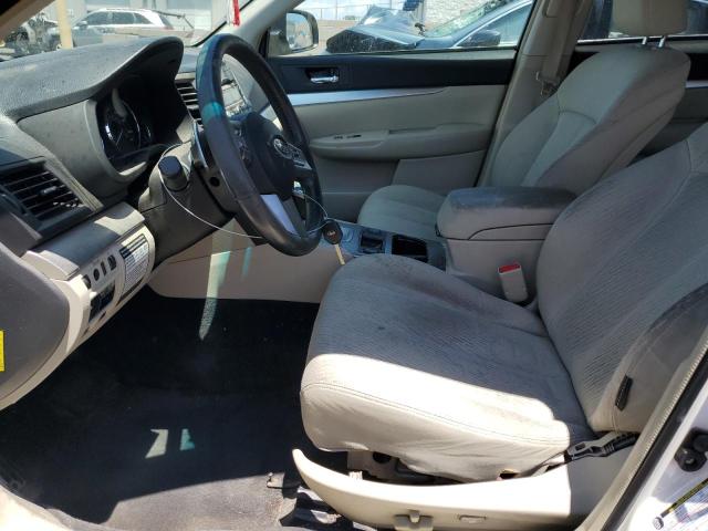 Photo 7 from auction – 2010 SUBARU OUTBACK 2. with VIN 4S4BRBFC9A3335054