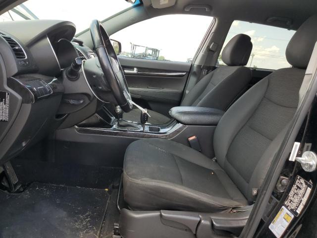 Photo 7 from auction – 2015 KIA SORENTO LX with VIN 5XYKT4A63FG633332