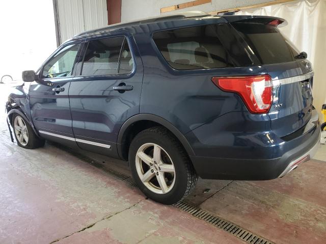 Photo 2 from auction – 2017 FORD EXPLORER X with VIN 1FM5K8D89HGD01203