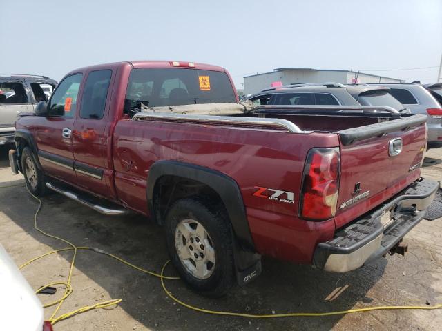 Photo 2 from auction – 2005 CHEVROLET SILVERADO with VIN 1GCEK19B05E165678