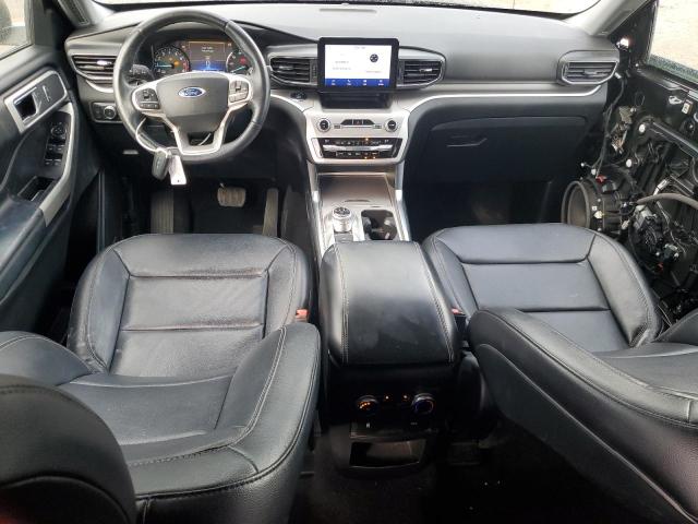 Photo 8 from auction – 2020 FORD EXPLORER X with VIN 1FMSK7DH1LGC96293