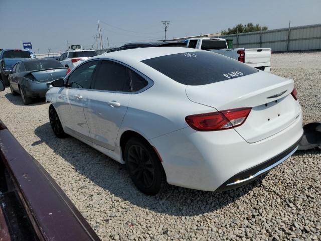 Photo 2 from auction – 2016 CHRYSLER 200 LIMITE with VIN 1C3CCCAB9GN129071