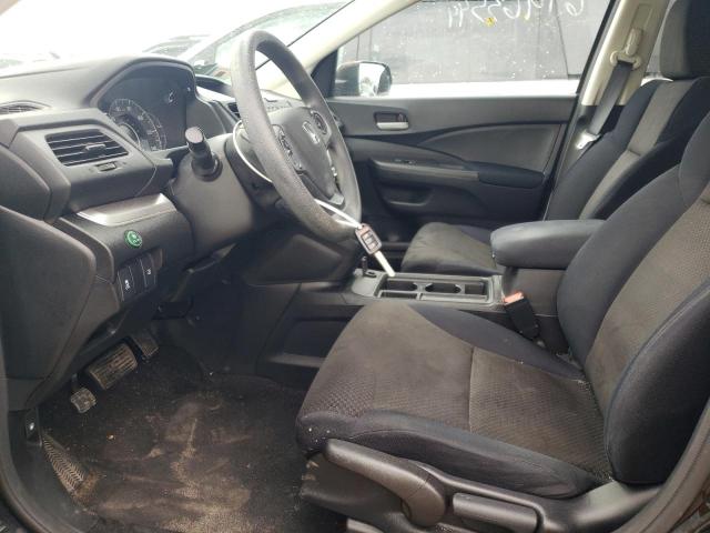 Photo 7 from auction – 2016 HONDA CR-V LX with VIN 2HKRM4H37GH617488