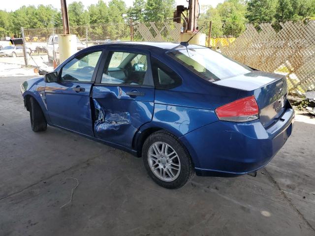 Photo 2 from auction – 2008 FORD FOCUS SE with VIN 1FAHP35N38W154639