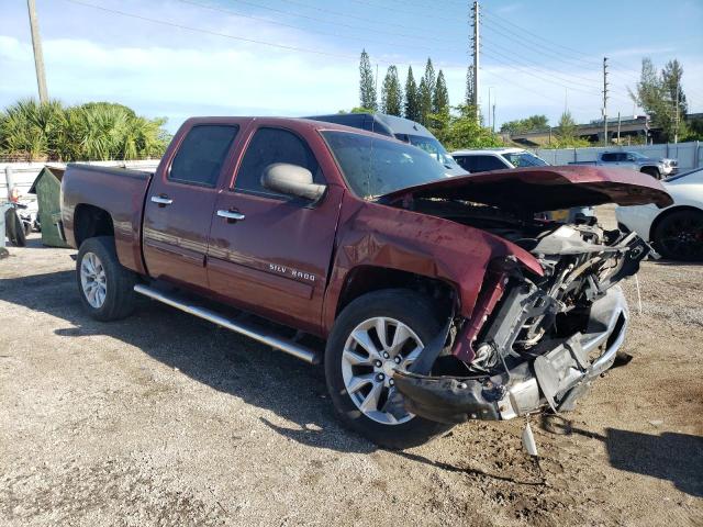 Photo 4 from auction – 2013 CHEVROLET SILVERADO with VIN 3GCPCSEA5DG293494