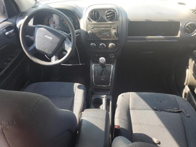 Photo 8 from auction – 2010 JEEP COMPASS SP with VIN 1J4NF4FB5AD584789