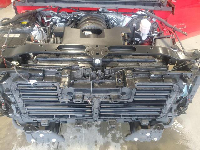 Photo 11 from auction – 2018 CHEVROLET 1500 with VIN 1GCRCRECXJZ284465